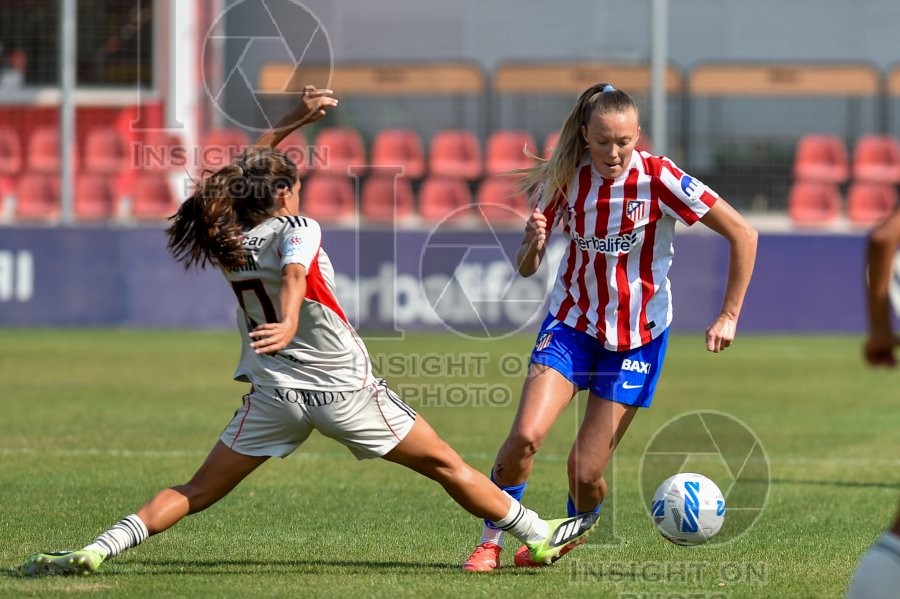 ATLÉTICO DE MADRID VS SL BENFICA