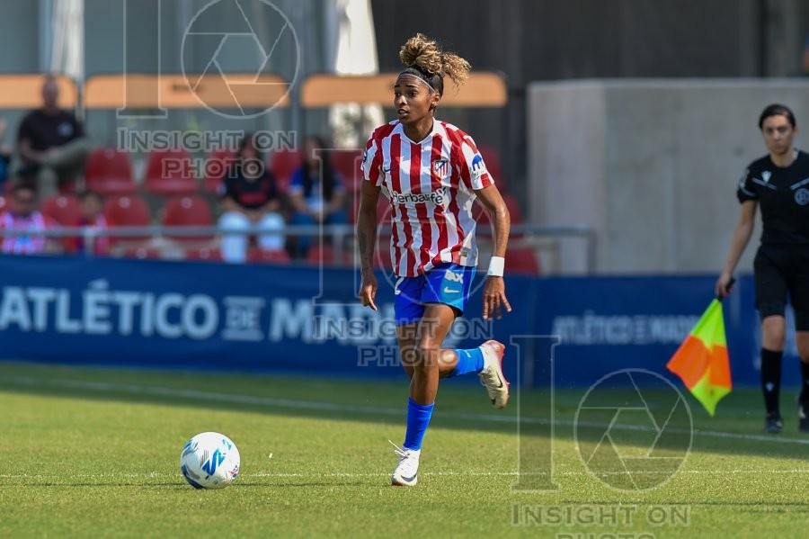 ATLÉTICO DE MADRID VS SL BENFICA