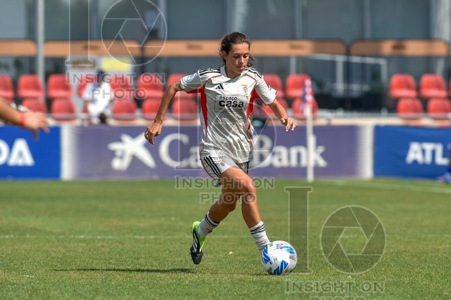 ATLÉTICO DE MADRID VS SL BENFICA