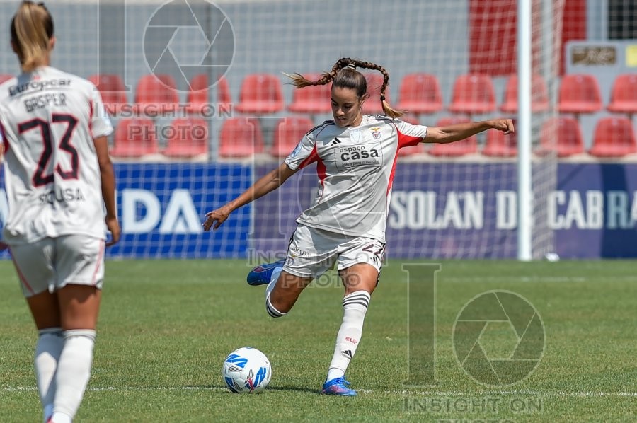 ATLÉTICO DE MADRID VS SL BENFICA