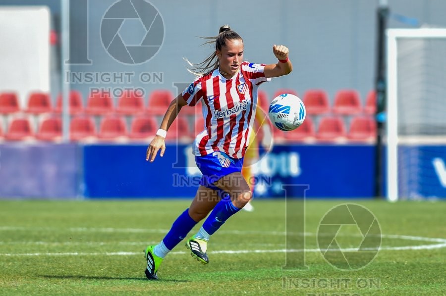 ATLÉTICO DE MADRID VS SL BENFICA