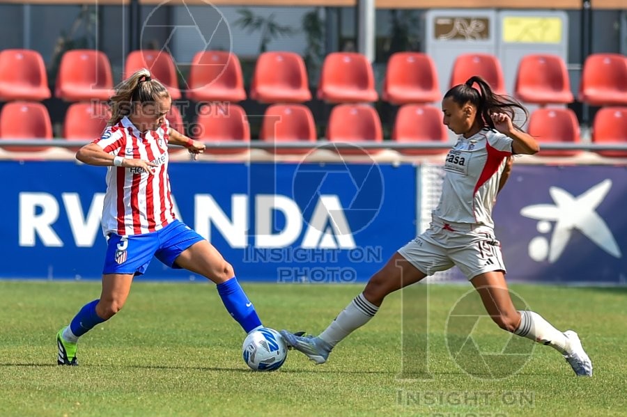 ATLÉTICO DE MADRID VS SL BENFICA