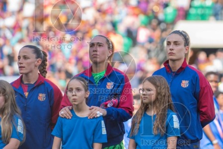 ARSENAL FC VS FC BARCELONA