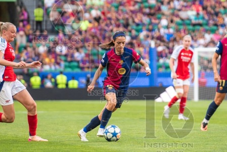 ARSENAL FC VS FC BARCELONA