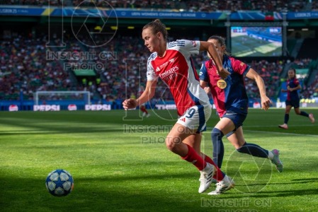 ARSENAL FC VS FC BARCELONA