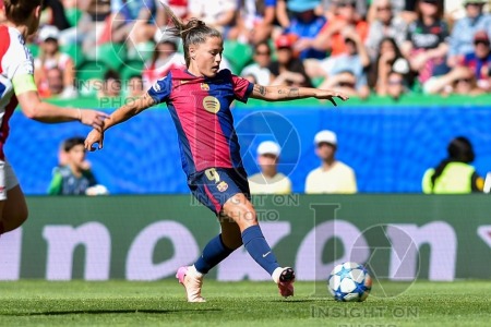 ARSENAL FC VS FC BARCELONA