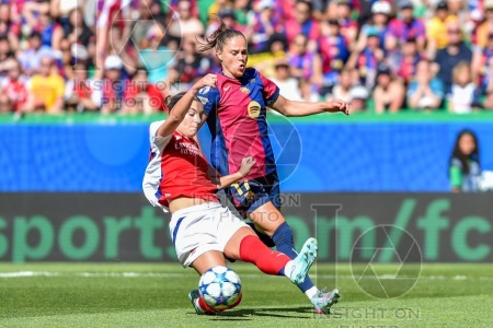 ARSENAL FC VS FC BARCELONA