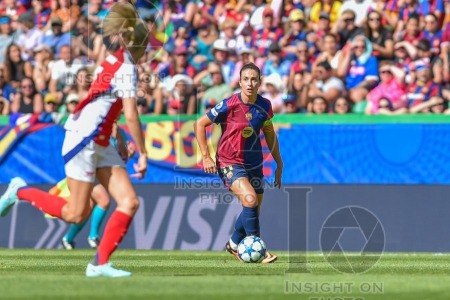 ARSENAL FC VS FC BARCELONA