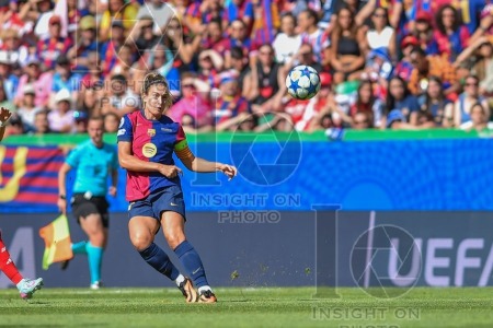 ARSENAL FC VS FC BARCELONA