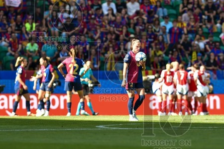 ARSENAL FC VS FC BARCELONA