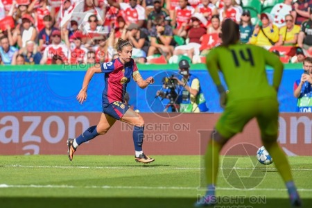 ARSENAL FC VS FC BARCELONA