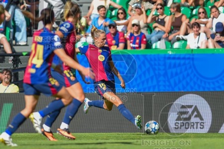 ARSENAL FC VS FC BARCELONA