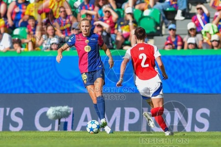 ARSENAL FC VS FC BARCELONA