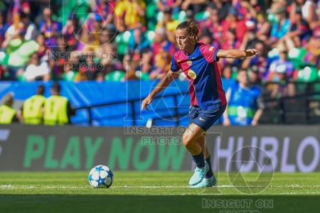 ARSENAL FC VS FC BARCELONA