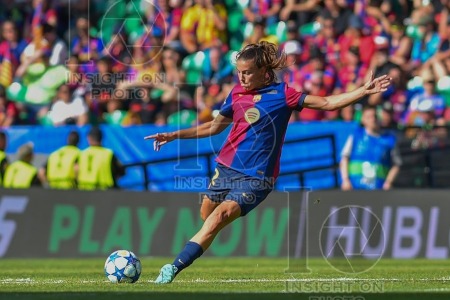 ARSENAL FC VS FC BARCELONA