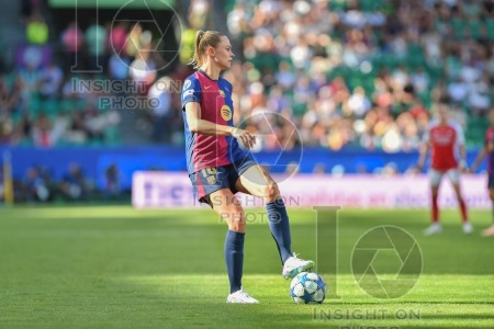 ARSENAL FC VS FC BARCELONA