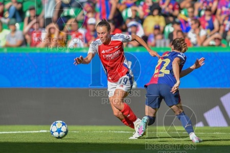 ARSENAL FC VS FC BARCELONA