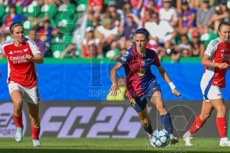 ARSENAL FC VS FC BARCELONA