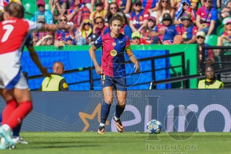 ARSENAL FC VS FC BARCELONA