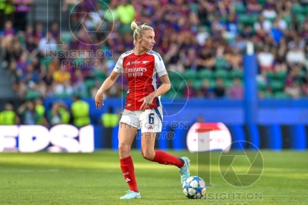 ARSENAL FC VS FC BARCELONA