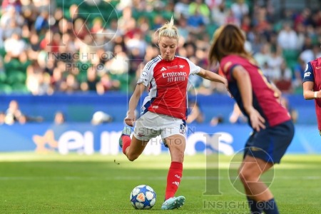 ARSENAL FC VS FC BARCELONA