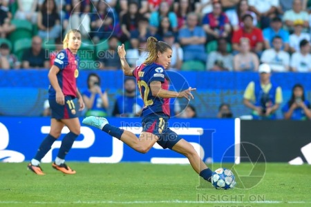 ARSENAL FC VS FC BARCELONA