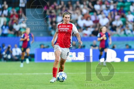 ARSENAL FC VS FC BARCELONA