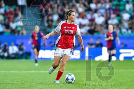 ARSENAL FC VS FC BARCELONA