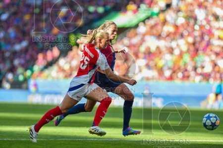 ARSENAL FC VS FC BARCELONA