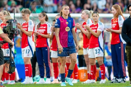 ARSENAL FC VS FC BARCELONA