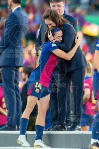 ARSENAL FC VS FC BARCELONA