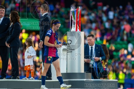 ARSENAL FC VS FC BARCELONA
