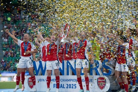 ARSENAL FC VS FC BARCELONA