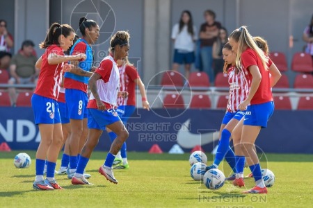 ATLÉTICO DE MADRID VS SL BENFICA