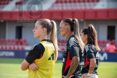 ATLÉTICO DE MADRID VS SL BENFICA
