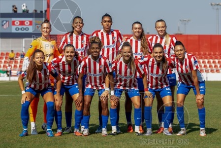 ATLÉTICO DE MADRID VS SL BENFICA