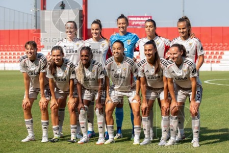 ATLÉTICO DE MADRID VS SL BENFICA