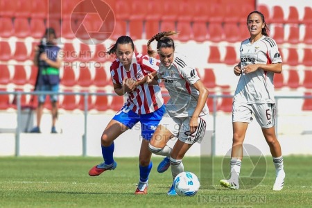 ATLÉTICO DE MADRID VS SL BENFICA