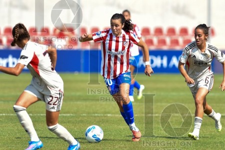 ATLÉTICO DE MADRID VS SL BENFICA