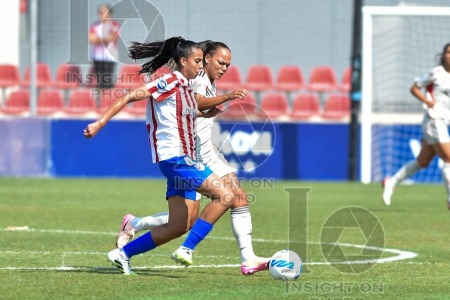 ATLÉTICO DE MADRID VS SL BENFICA