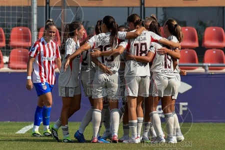 ATLÉTICO DE MADRID VS SL BENFICA
