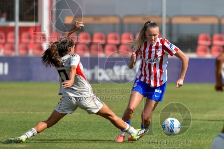 ATLÉTICO DE MADRID VS SL BENFICA