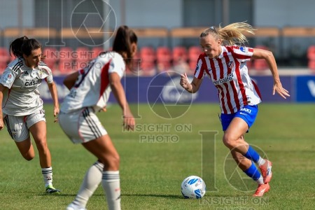 ATLÉTICO DE MADRID VS SL BENFICA