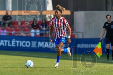 ATLÉTICO DE MADRID VS SL BENFICA
