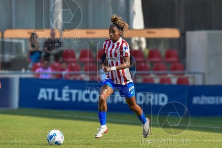 ATLÉTICO DE MADRID VS SL BENFICA