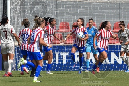 ATLÉTICO DE MADRID VS SL BENFICA