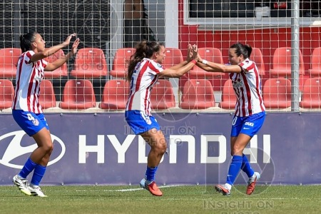 ATLÉTICO DE MADRID VS SL BENFICA