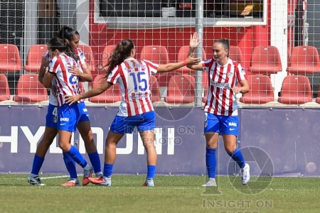 ATLÉTICO DE MADRID VS SL BENFICA