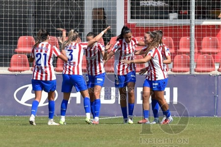 ATLÉTICO DE MADRID VS SL BENFICA