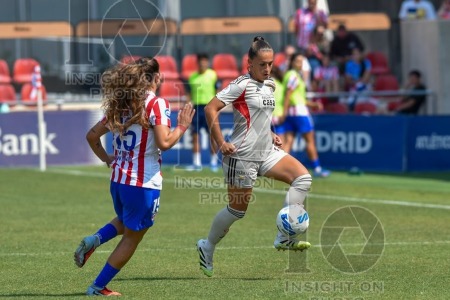 ATLÉTICO DE MADRID VS SL BENFICA